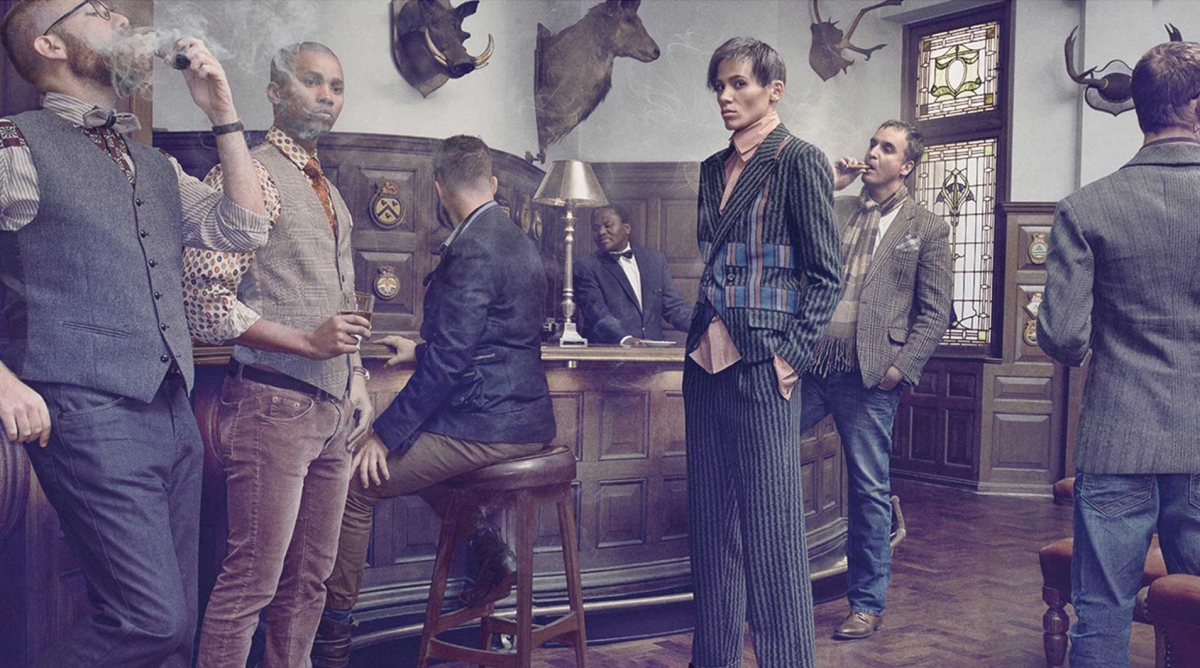 Wolf in Sheeps Clothing